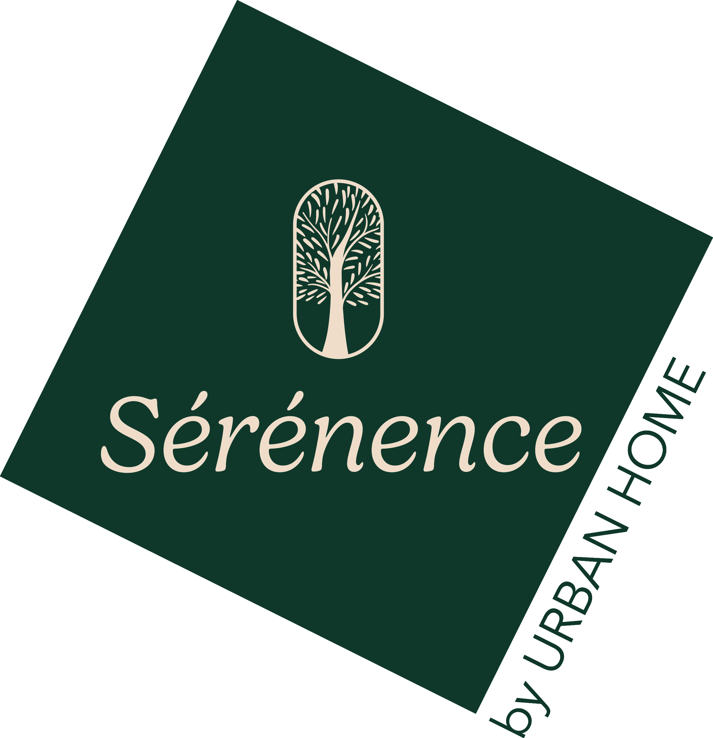 Sérénence Logo Sérénence Logo
